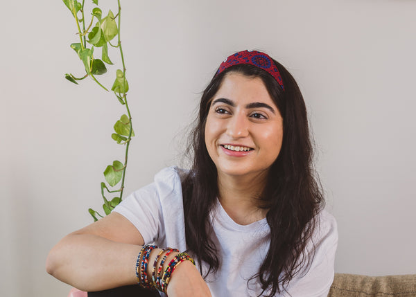 The Journey of Our Newest Member: Ushah Kazi