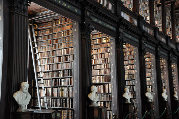 Bookstores, Scenic Views and National Treasures: My 24 Hours in Dublin