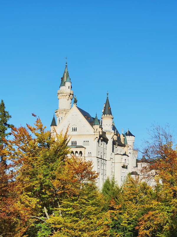 Pretzels, Castles and Coffee: My 36 Hours in Munich